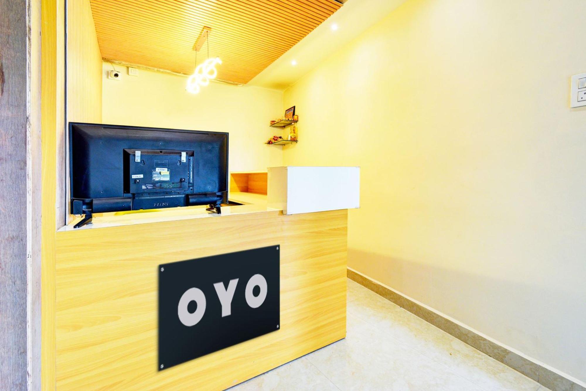 Hotel O Svs Suites Luxury Rooms Trimulgherry 외부 사진
