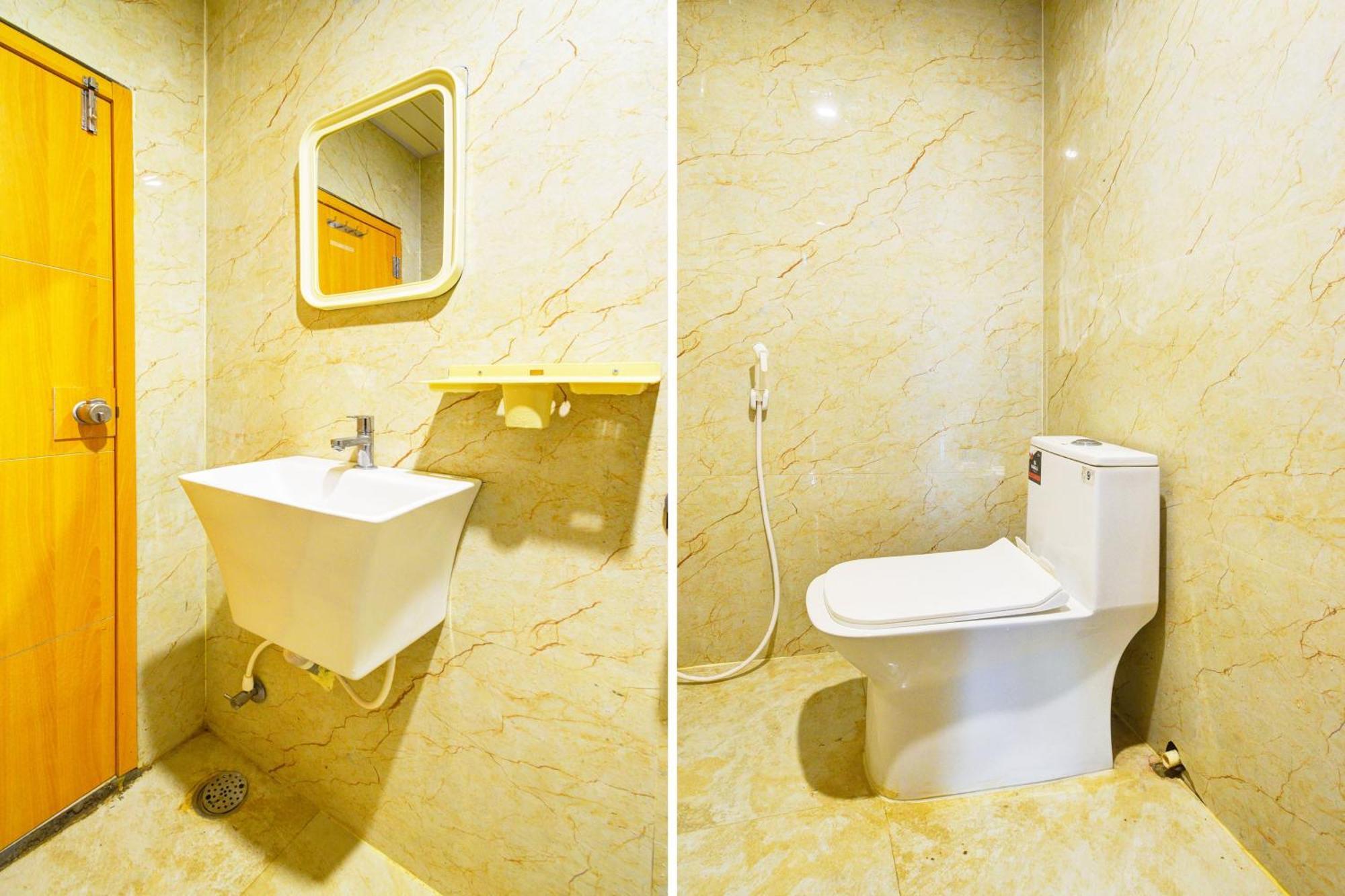Hotel O Svs Suites Luxury Rooms Trimulgherry 외부 사진