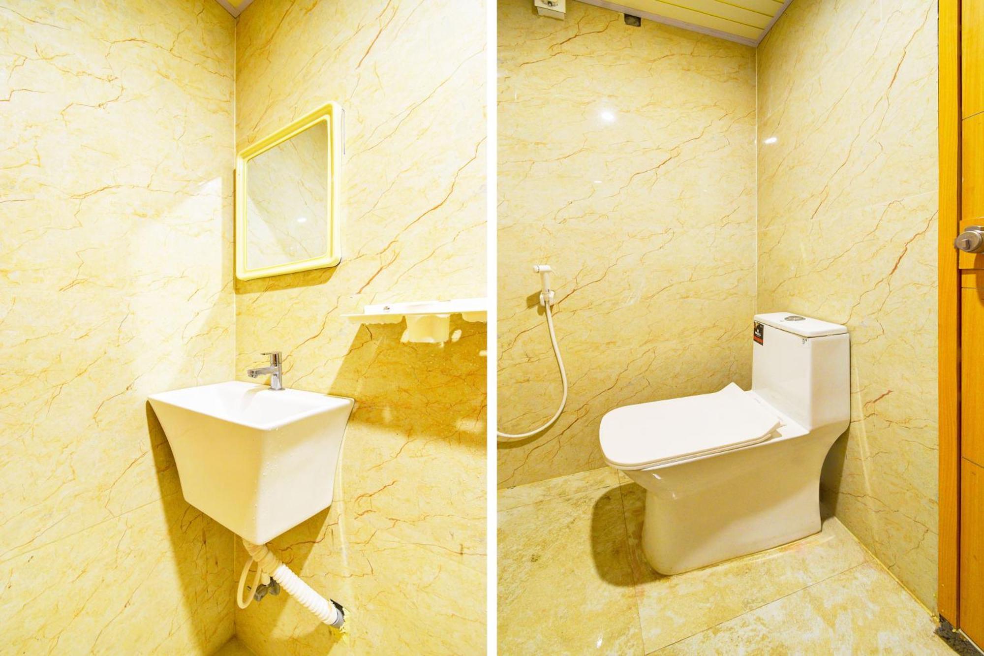 Hotel O Svs Suites Luxury Rooms Trimulgherry 외부 사진